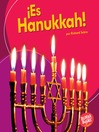 ¡Es Hanukkah! (It's Hanukkah!)